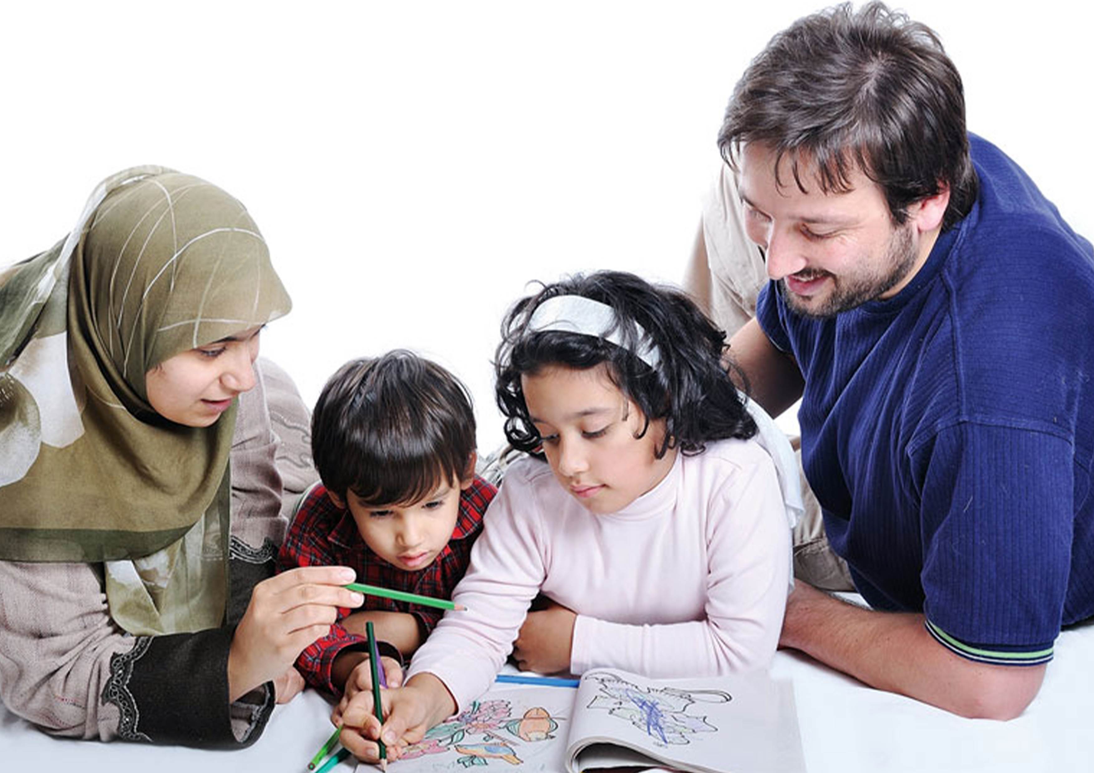 مهارت والدگری