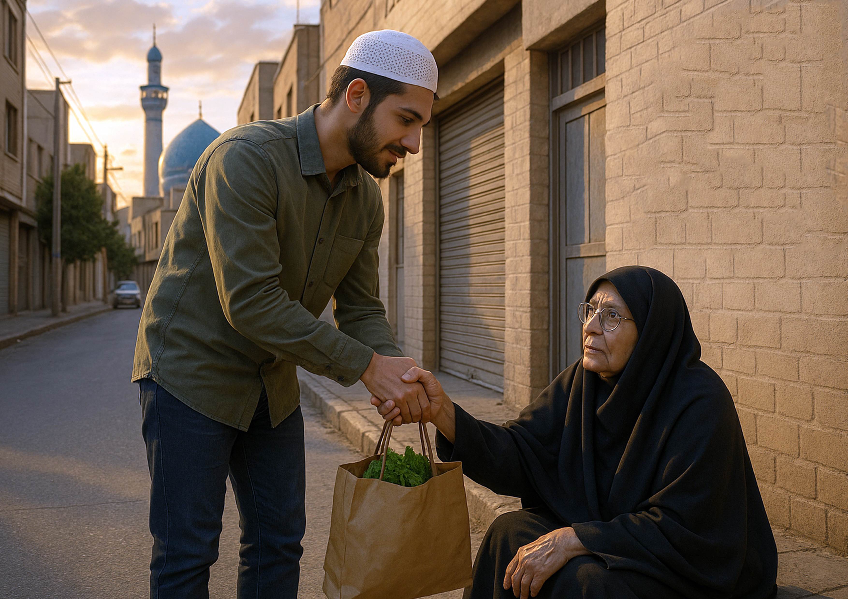 اینگونه اثر گذار باشیم