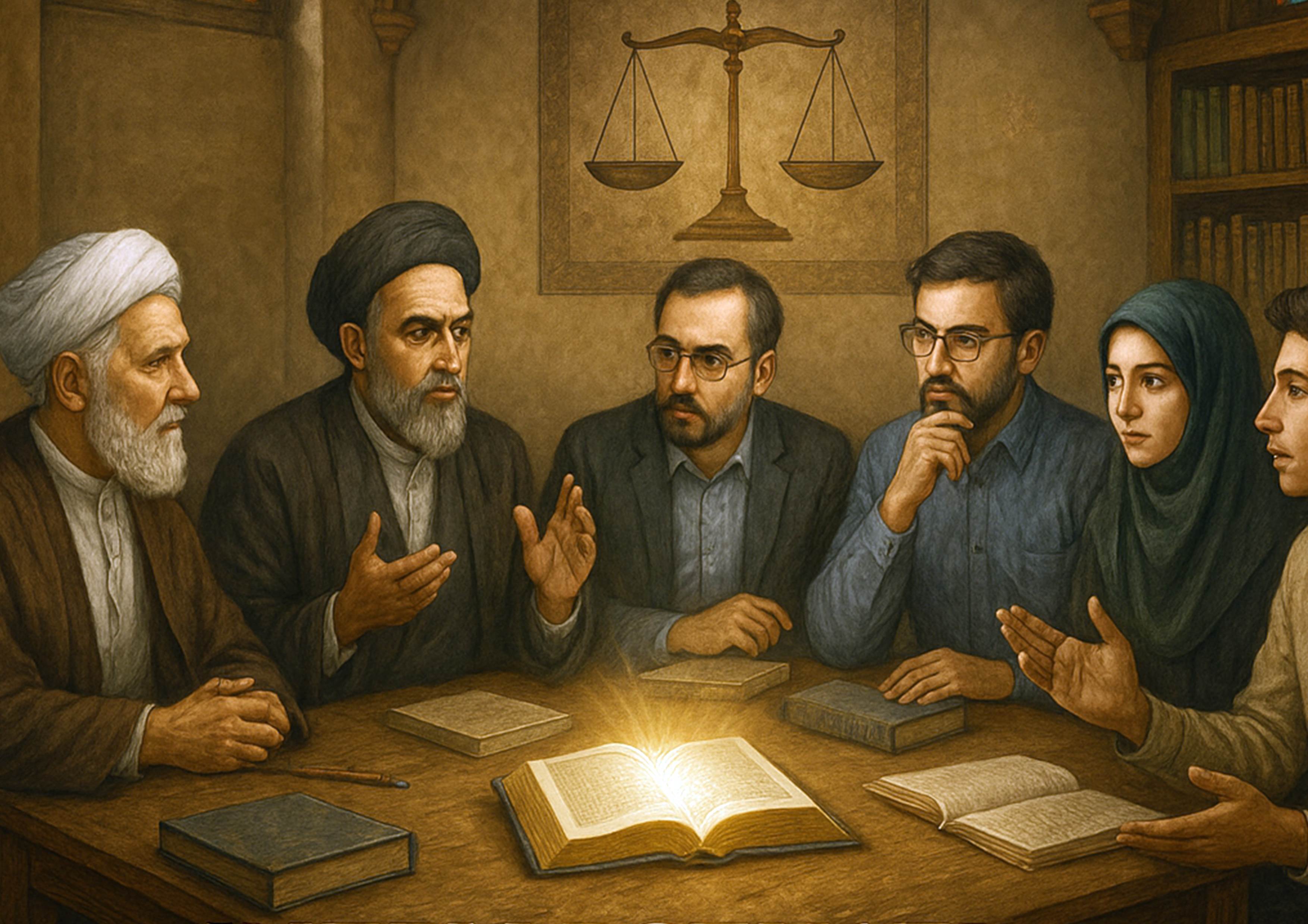 عقلانیت اسلامی، روحانیت و سیاست