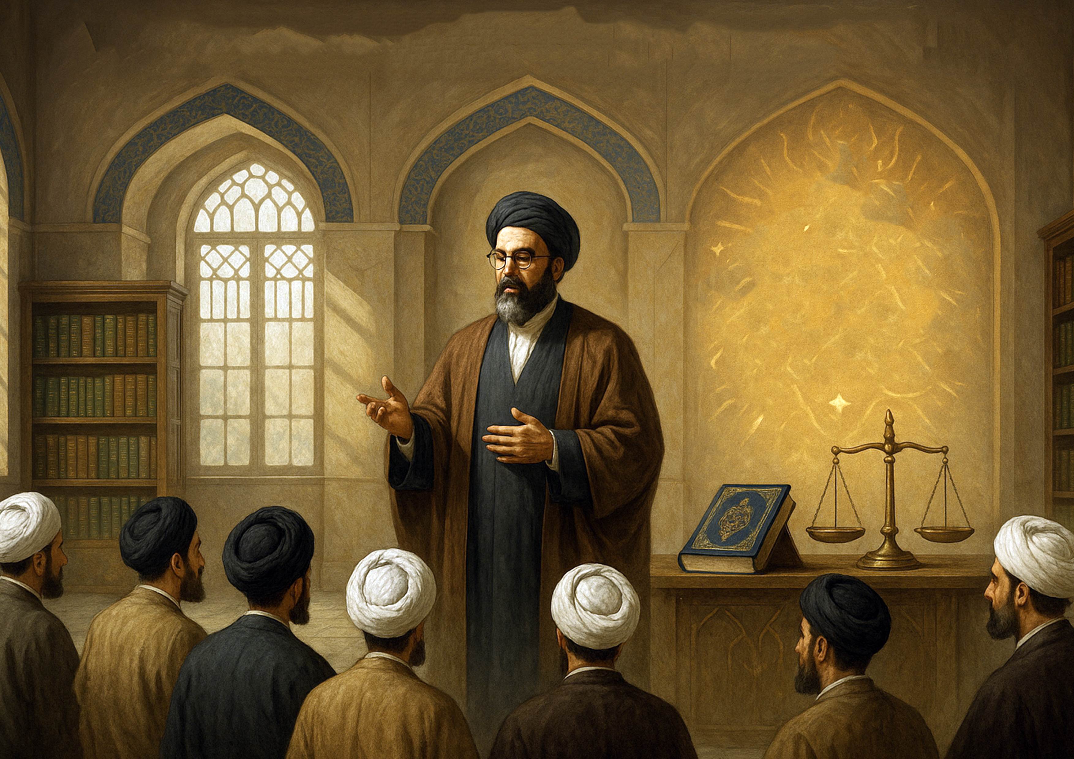 نظام سیاسی و حکومتی در اسلام
