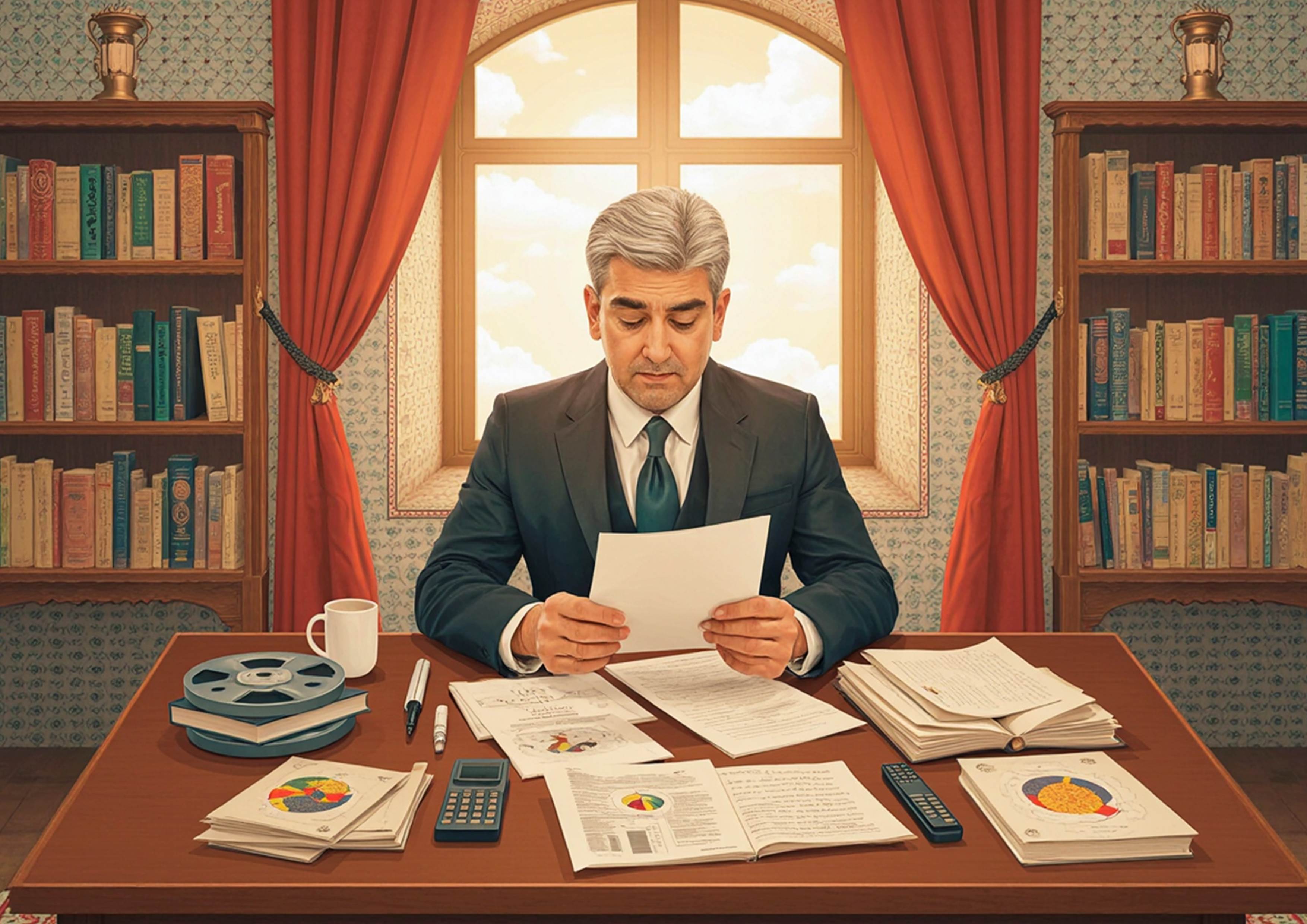 ابعاد سیاسی جمعیت