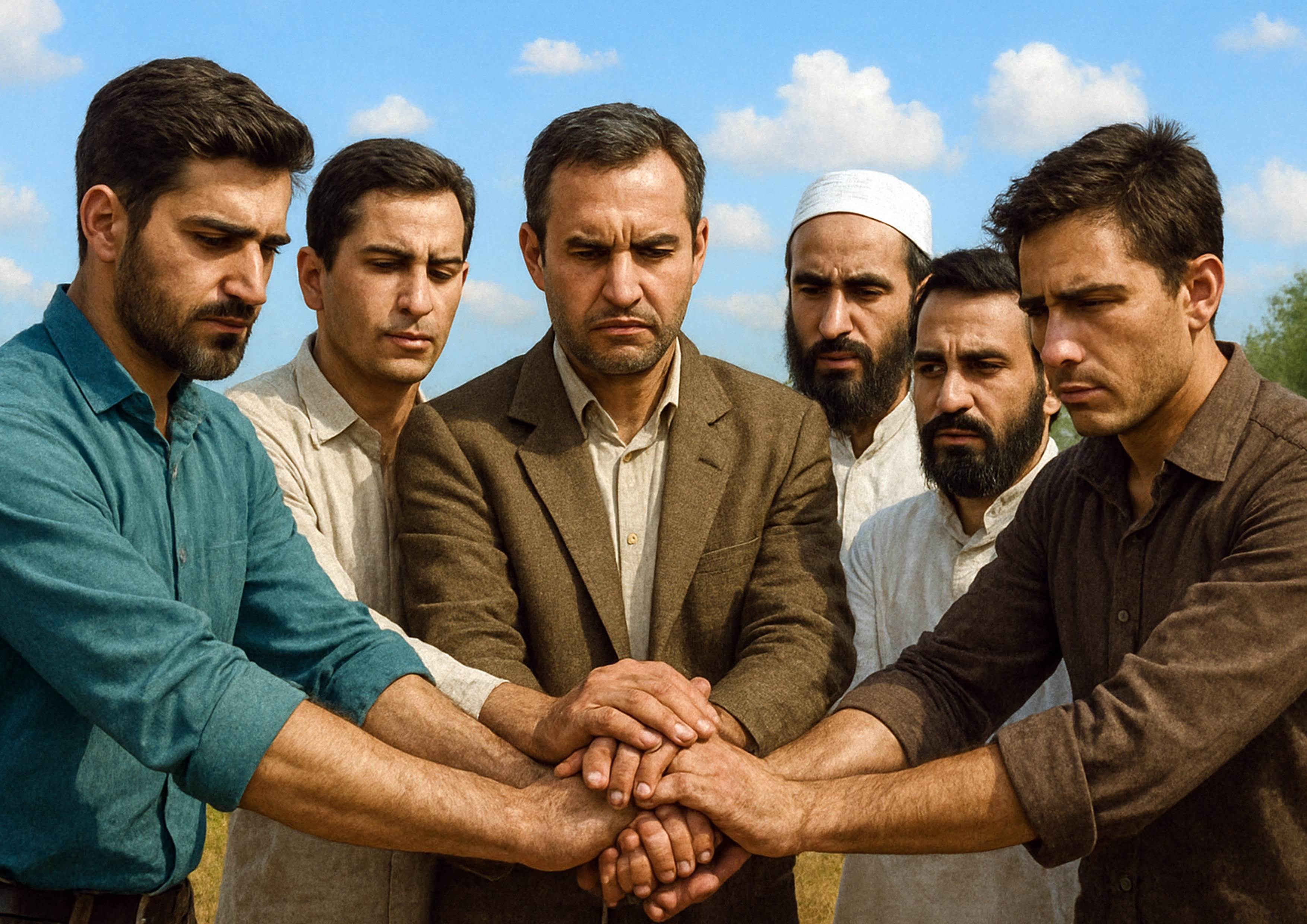 مردم قوی