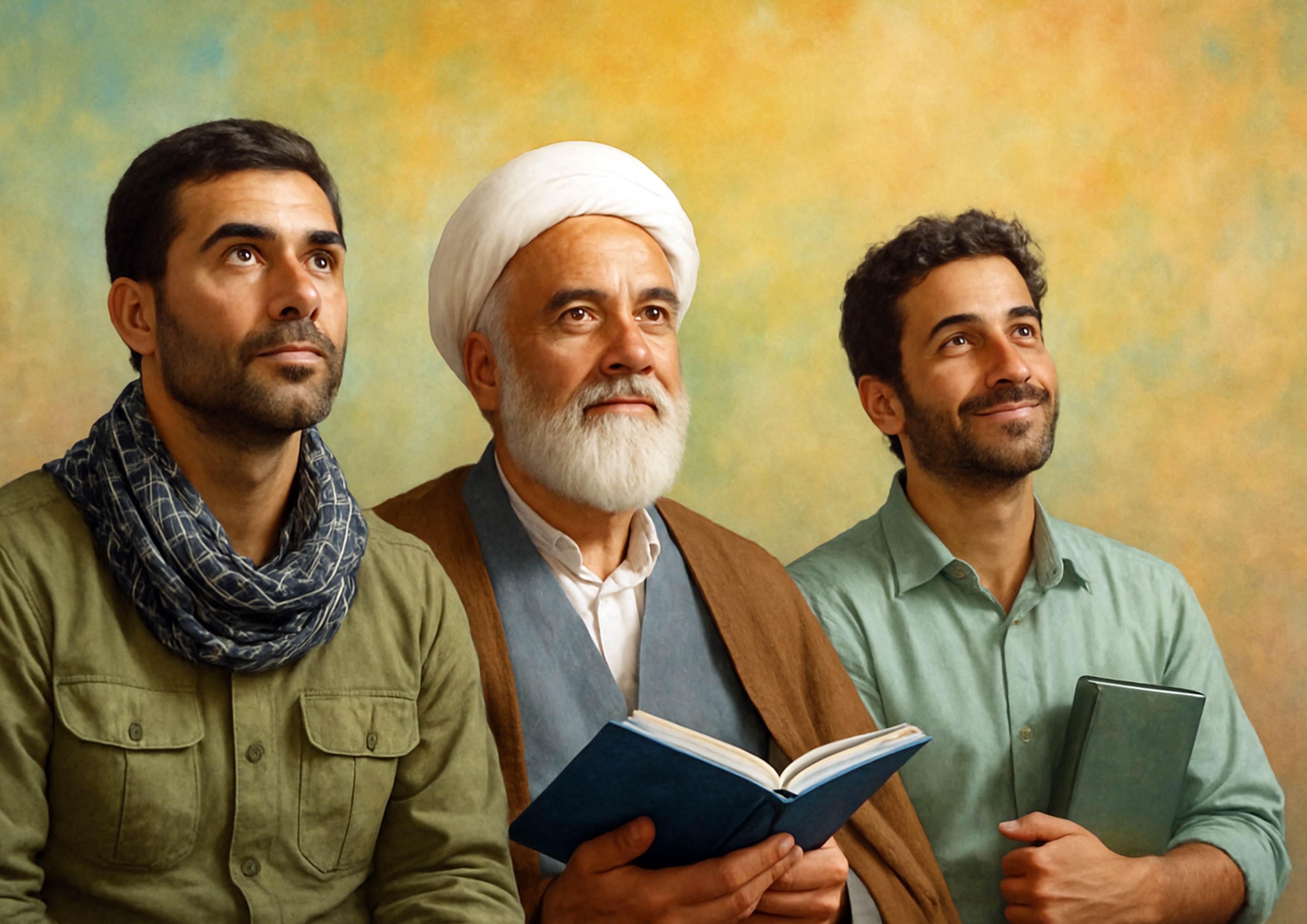 مردان خدا