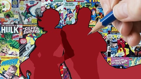 آموزش طراحی کتاب کمیک برای مبتدیان