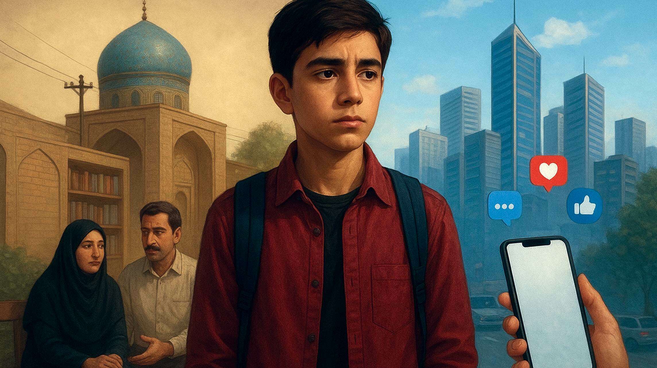 منِ چند بعدی