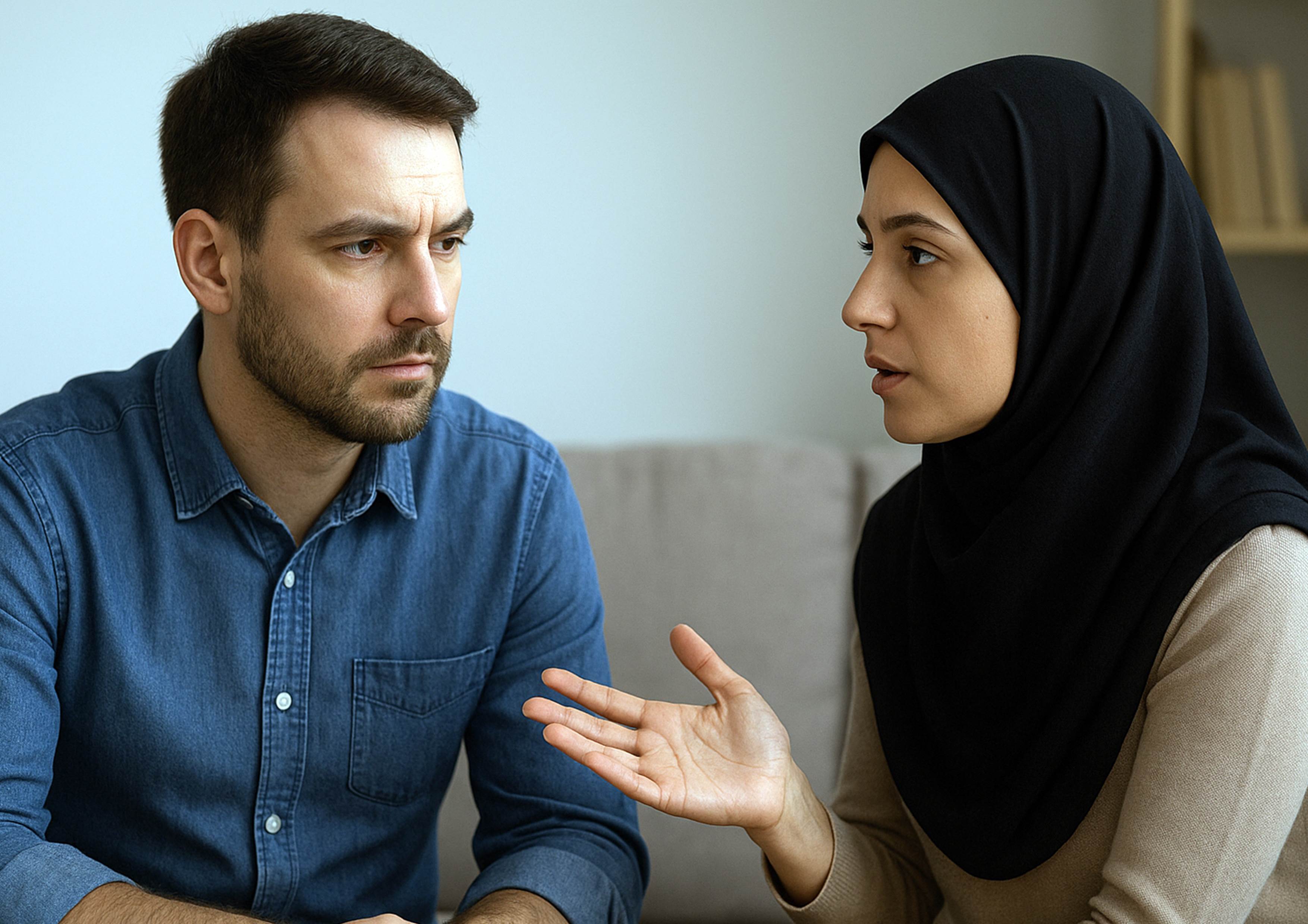 مهارت‌های خود و همسر آگاهی و ارتباطی