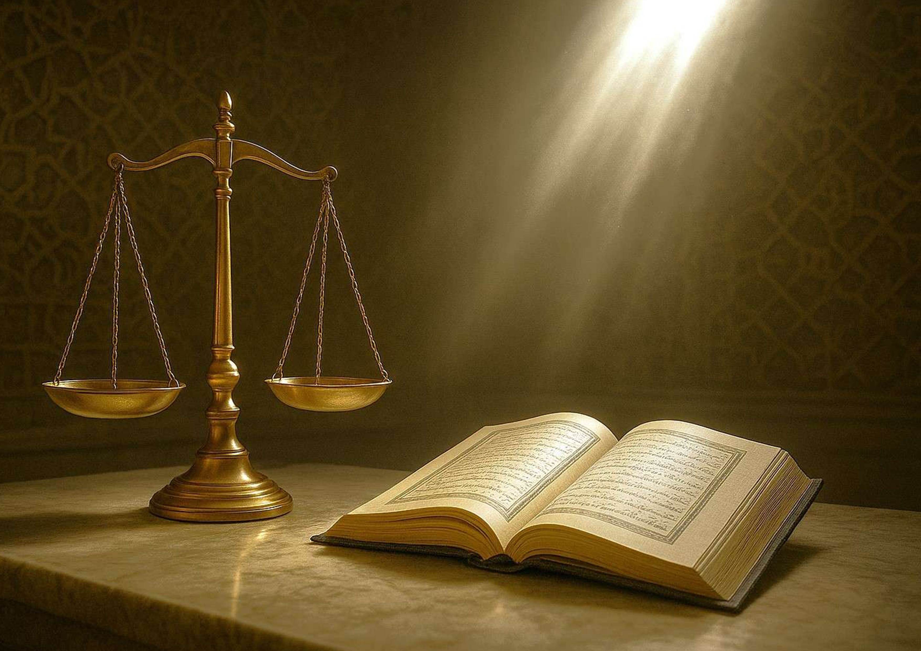 عدالت در اسلام