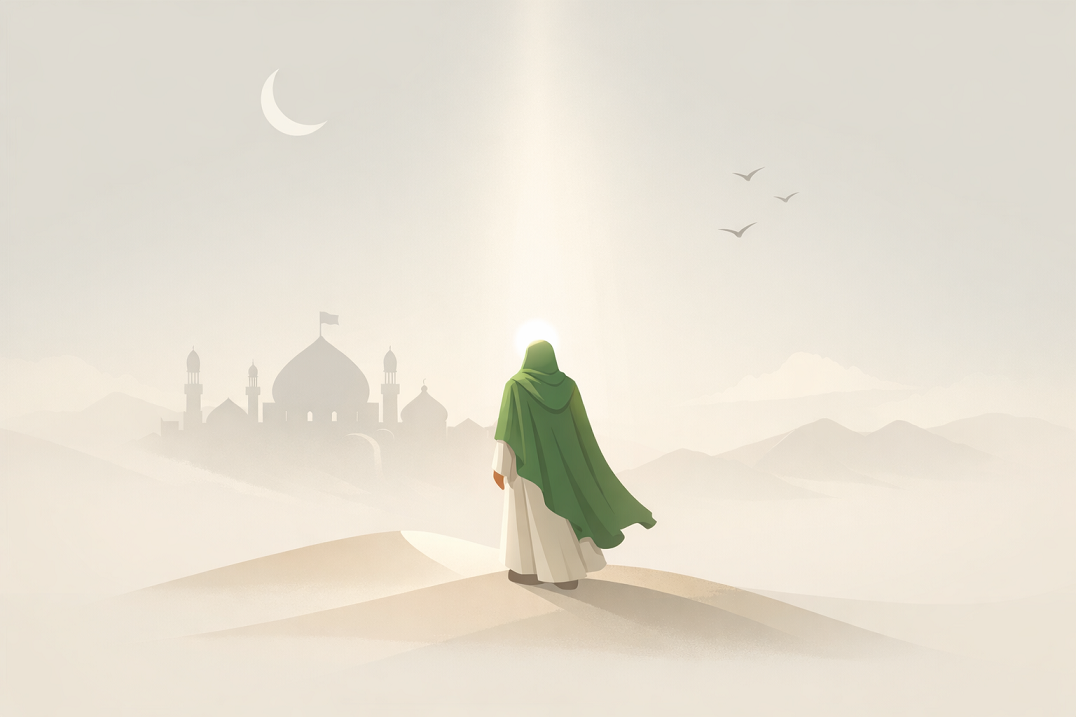 بدون امام نمی‌شود