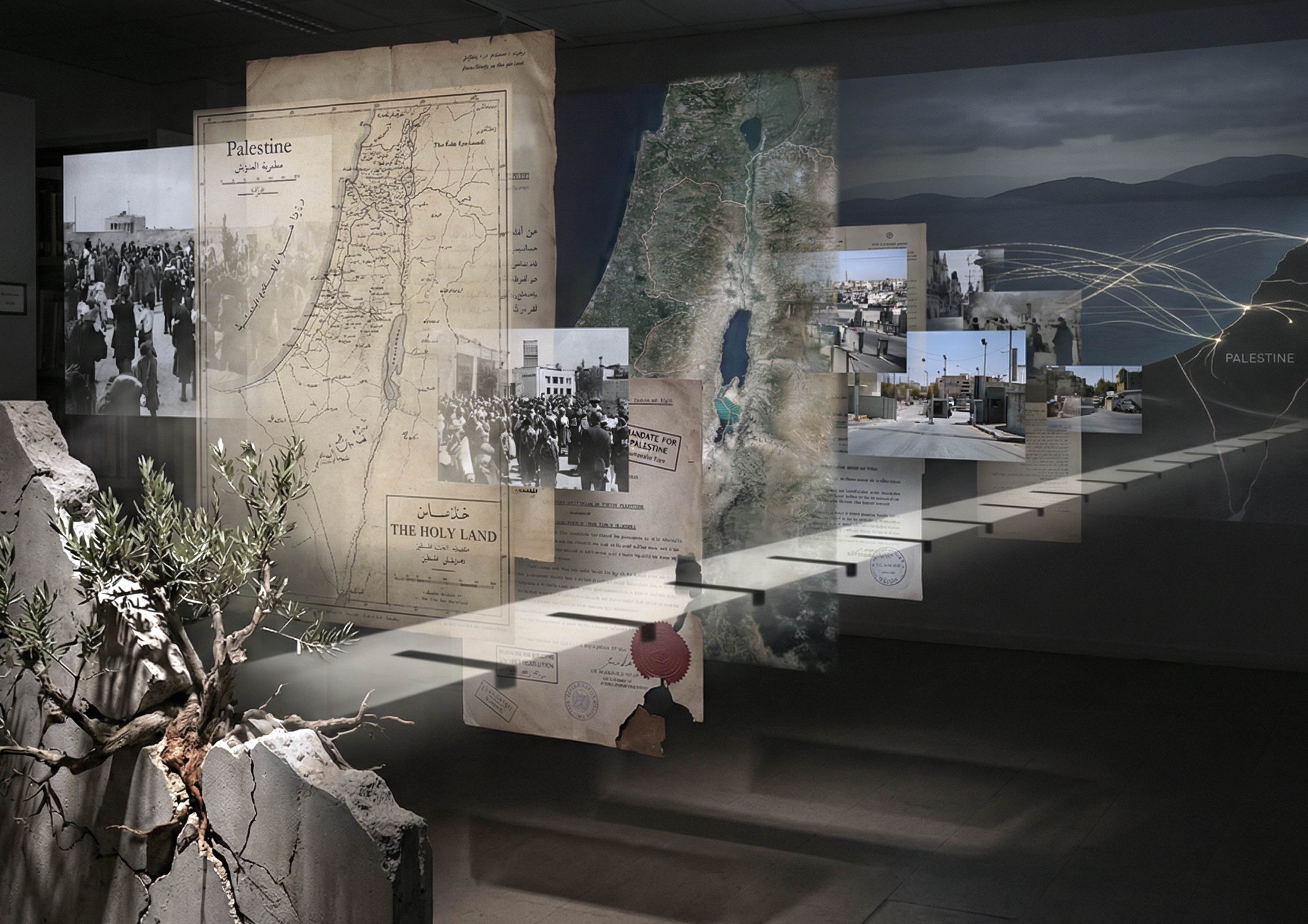 فلسطین؛ آن‌طور که نگفتند