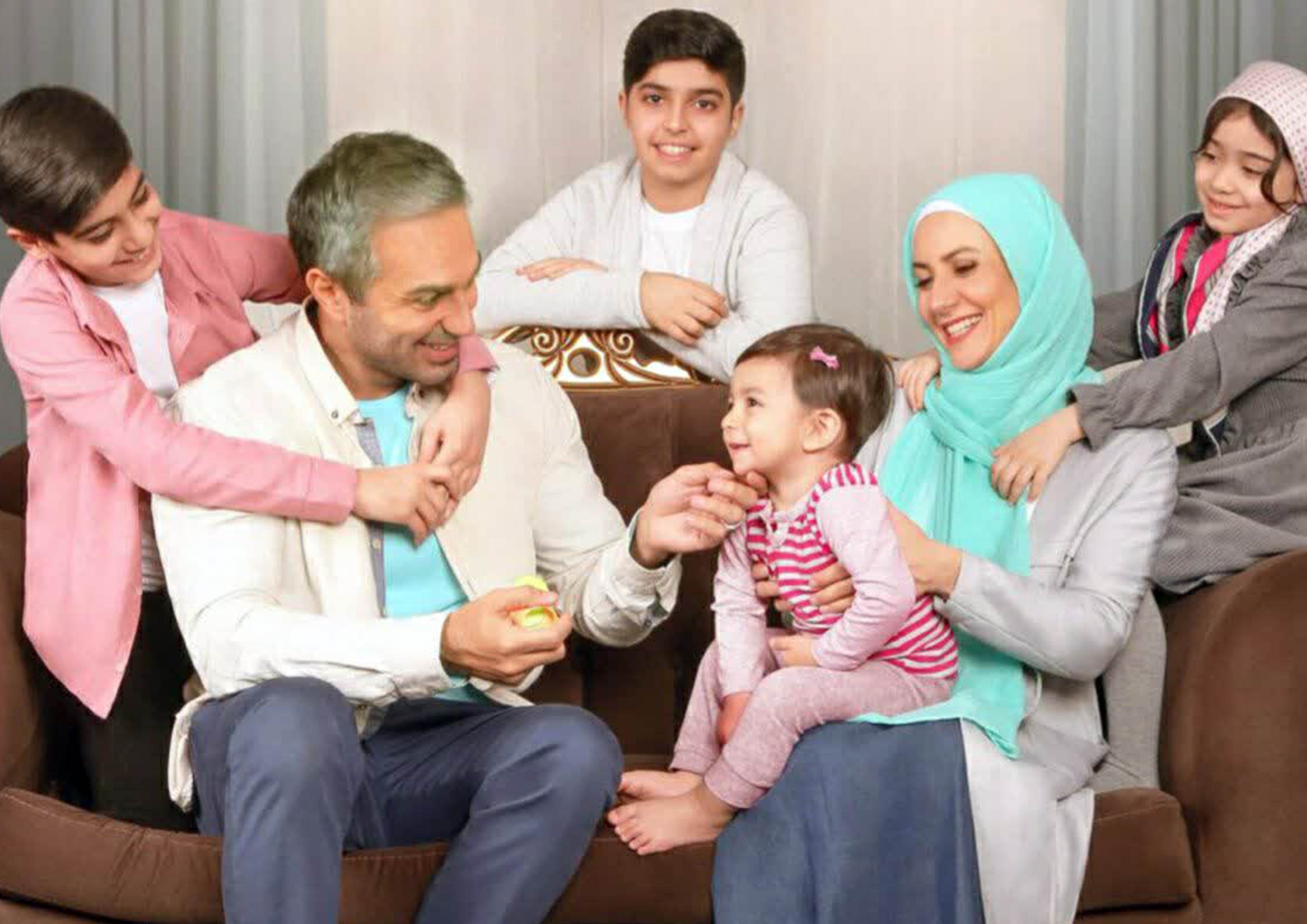 خانواده آشیانه‌ای برای مهر، کارگاهی برای شکوفایی