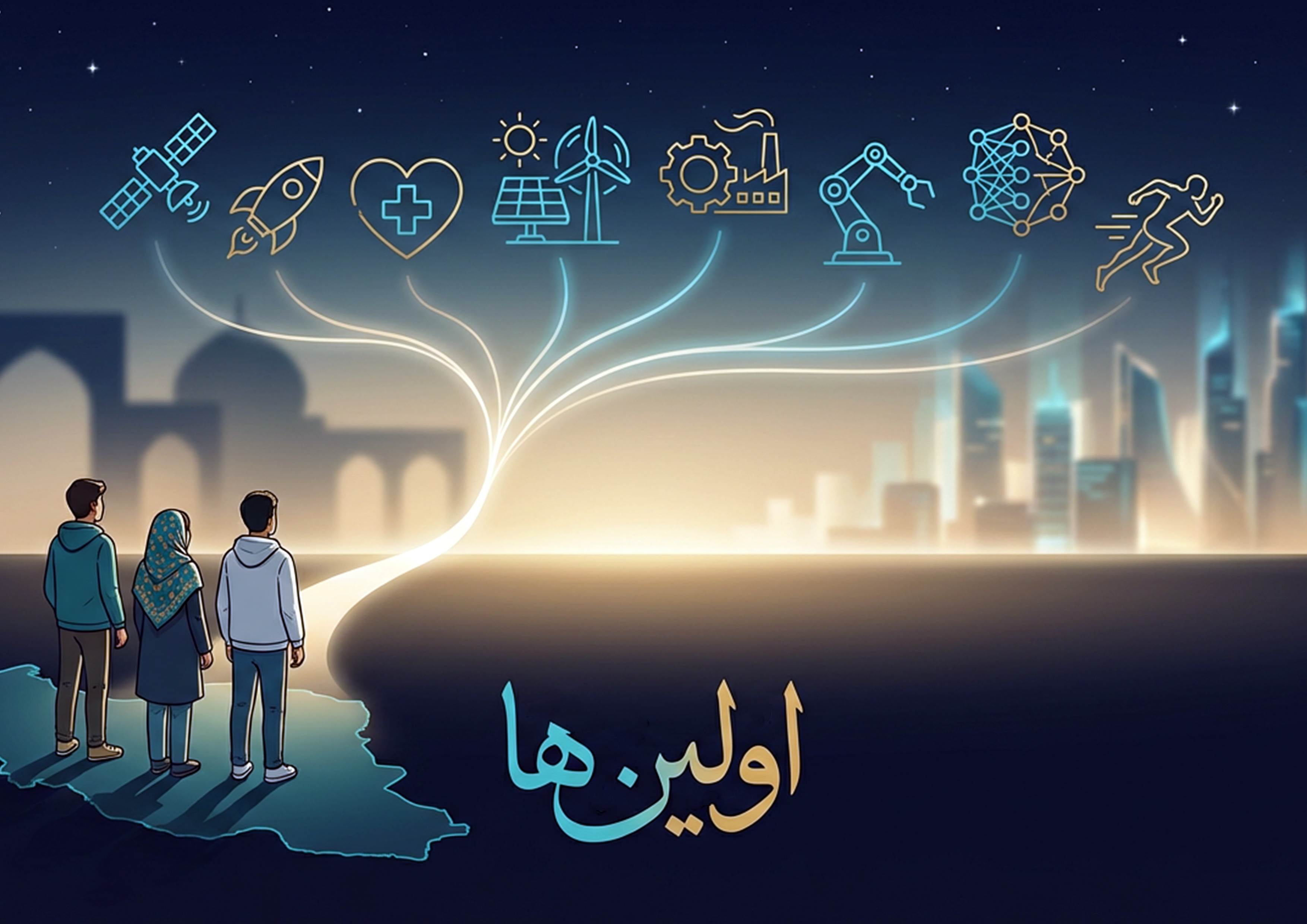 درس «اولین‌ها» به زودی میزبان مخاطبان می‌شود