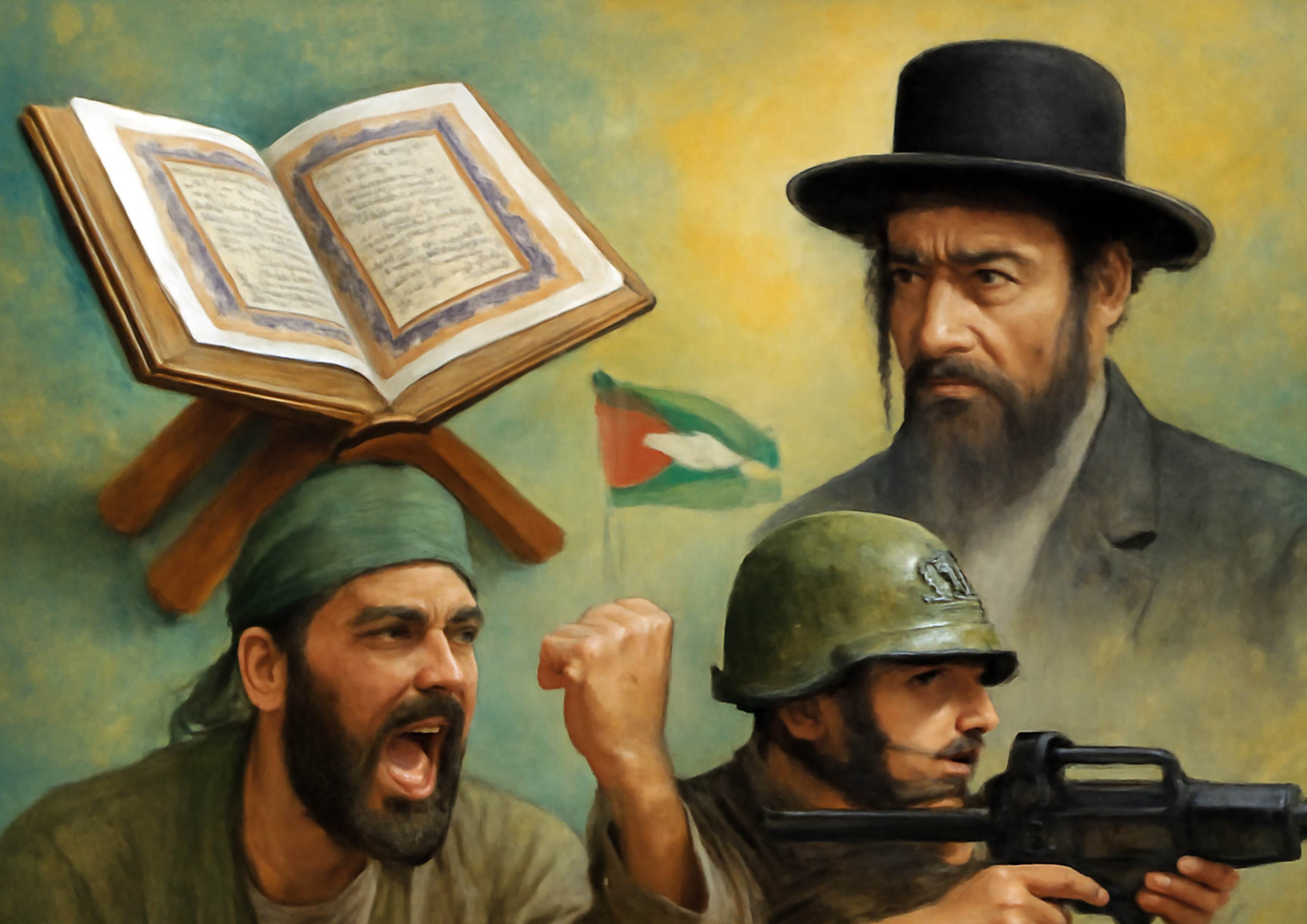 پیمان‌شکنان تاریخ؛ واکاوی دشمنی مستمر با مسلمانان