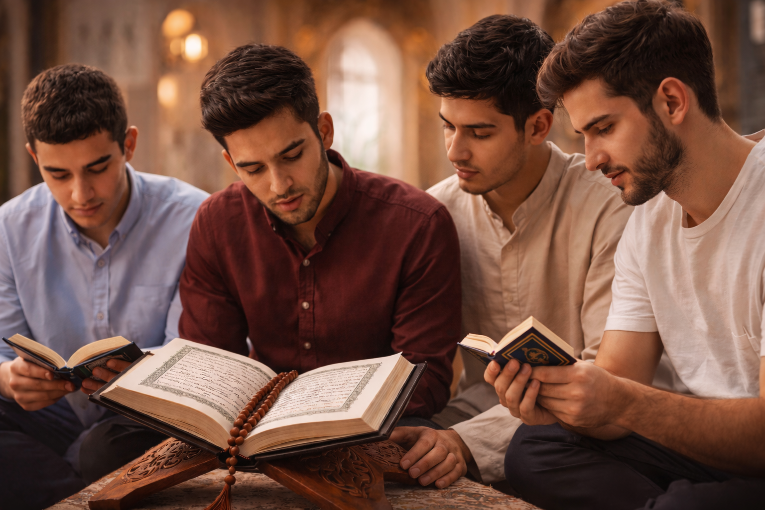 راهنمای جامع روخوانی قرآن منتشر شد