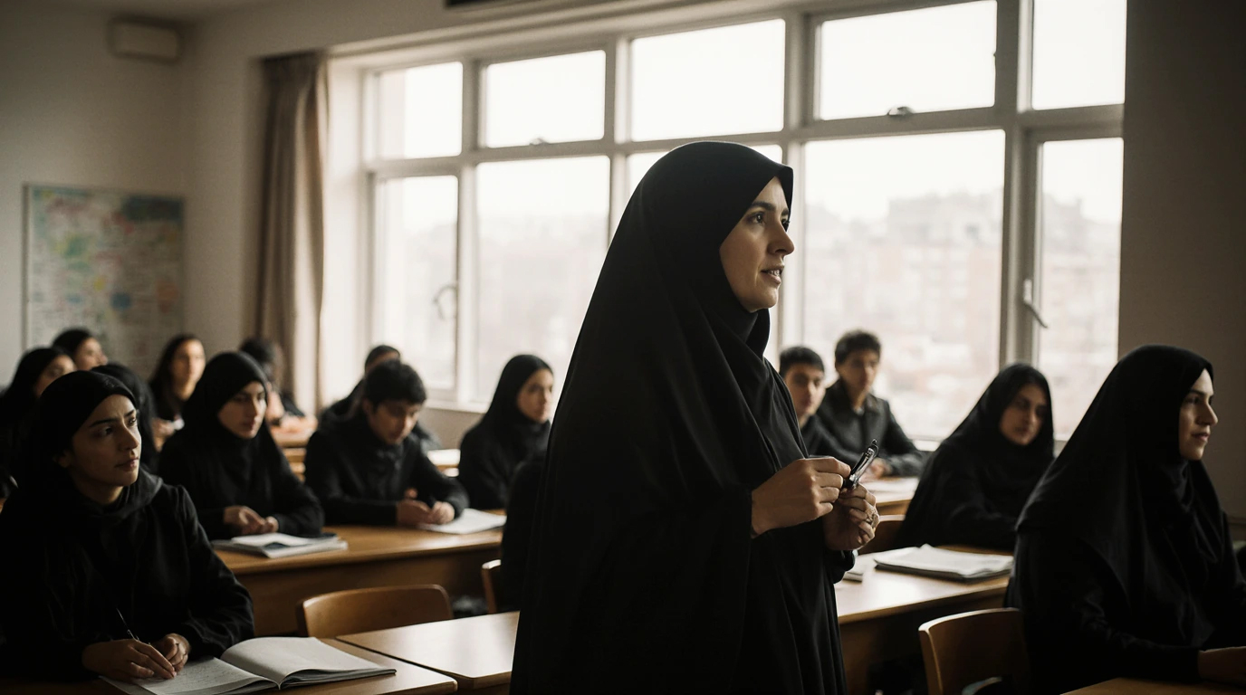 ۱۱ بانوی استاد برگزیده سامانه آموزش مجازی دروس معارف چه کسانی هستند؟