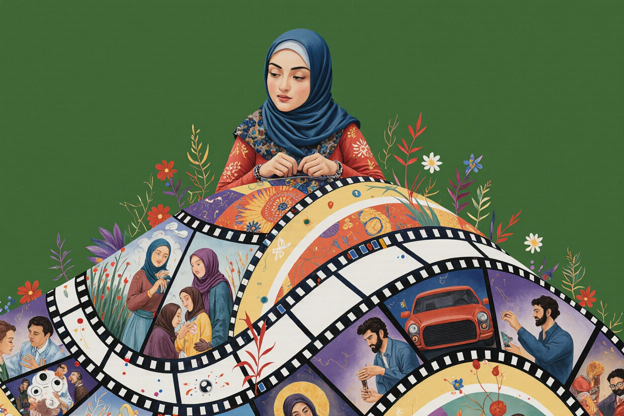 پشتوانه فقهی و زیبایی‌شناسی الگوی سوم در راه است