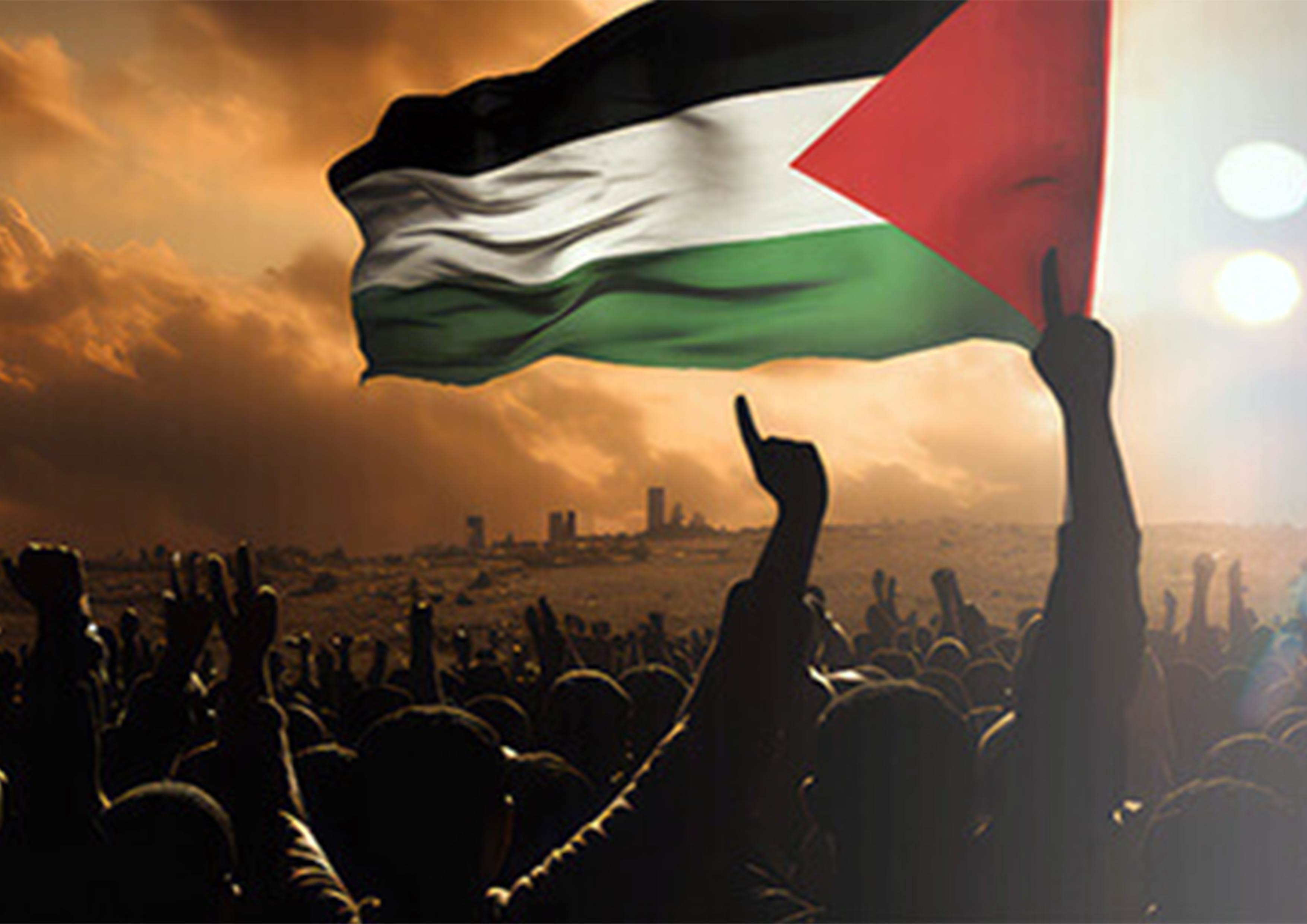 مستند «قصه فلسطین؛ از قلب منطقه تا قلب جهان» منتشر شد