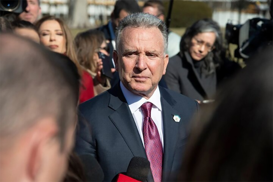 دیدارهای برنامه ‌ریزی ‌شده ویتکاف لغو شد